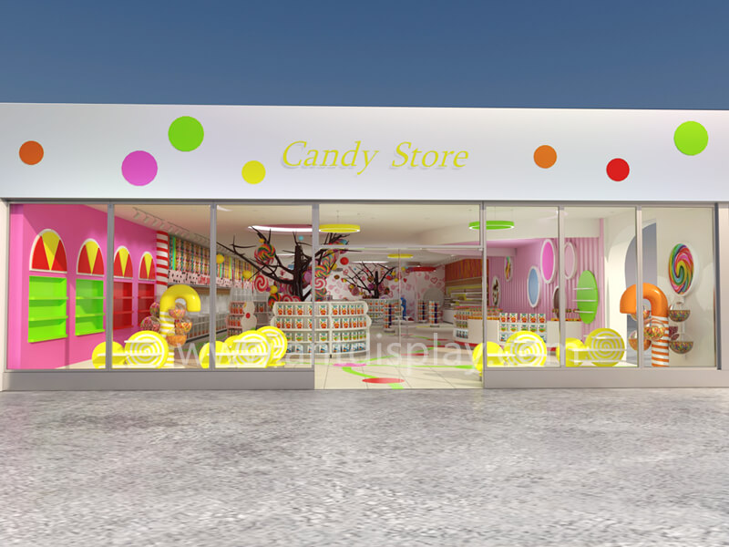candy shop