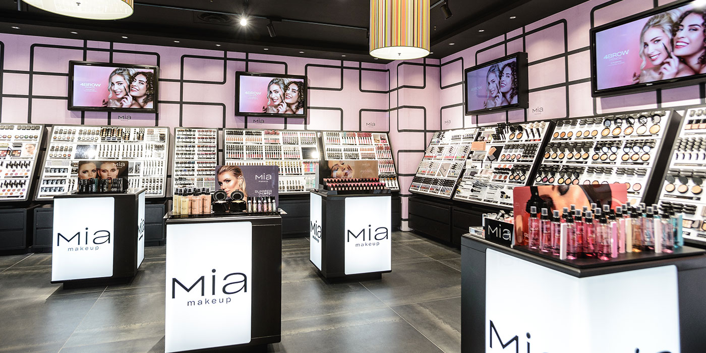 6 Useful Skills for Cosmetic Store Design