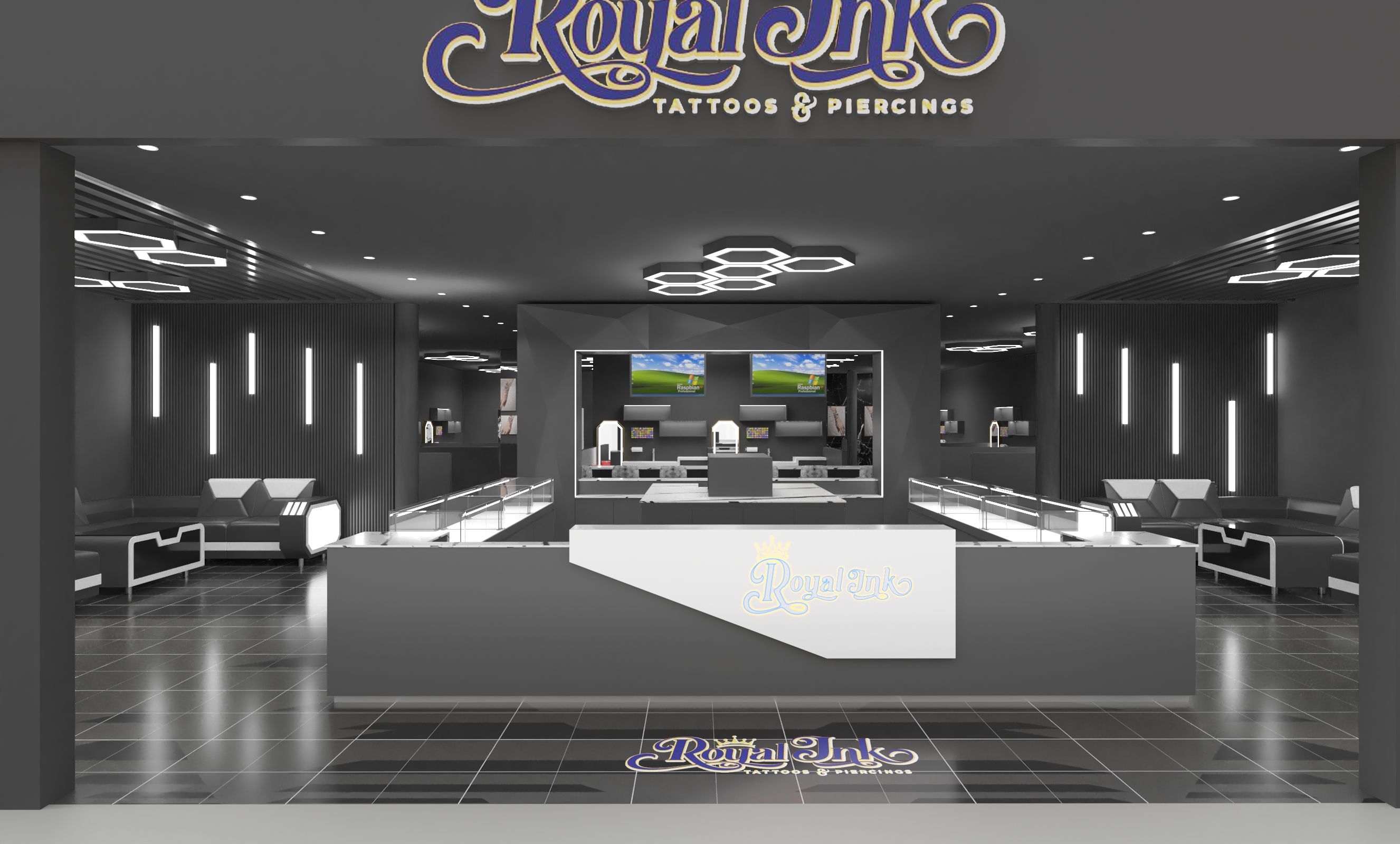 How to Open A Piercing Tattoo Shop in Oklahoma