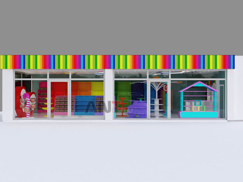 candy shop furniture