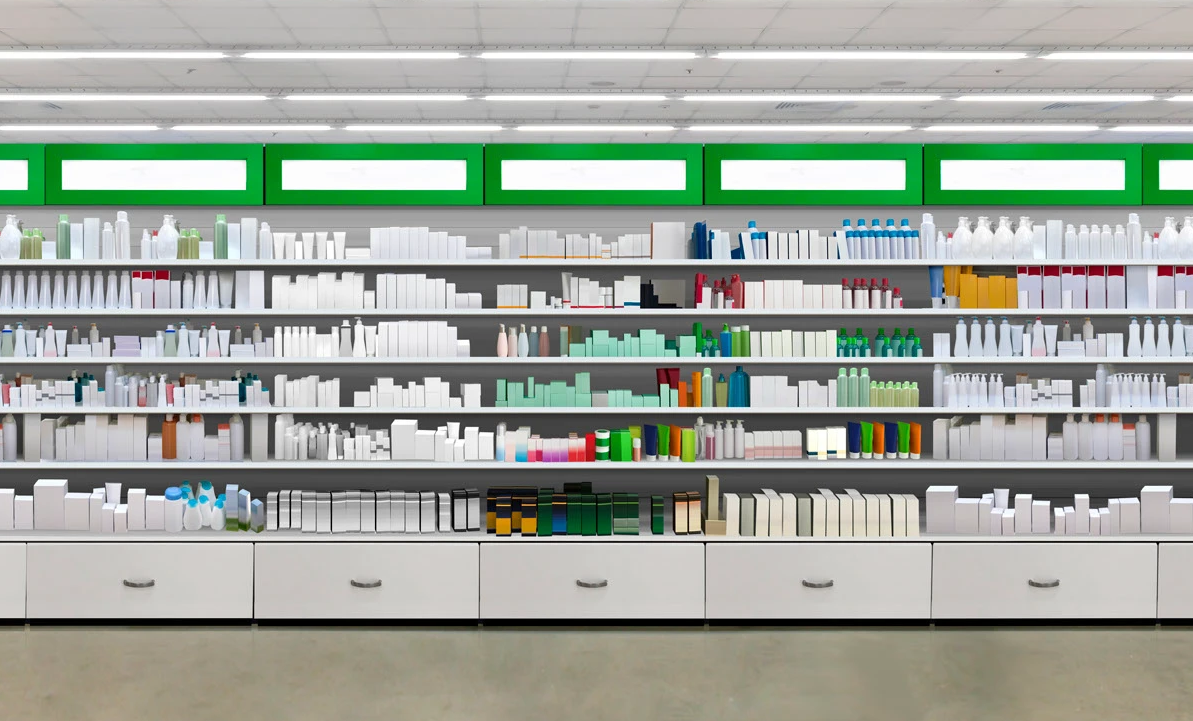 How to Design a Functional Pharmacy Display Shelving System: Step-by-Step Guide