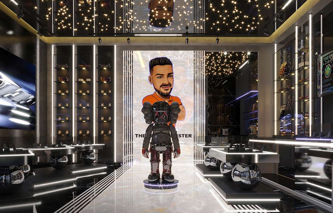 watch store