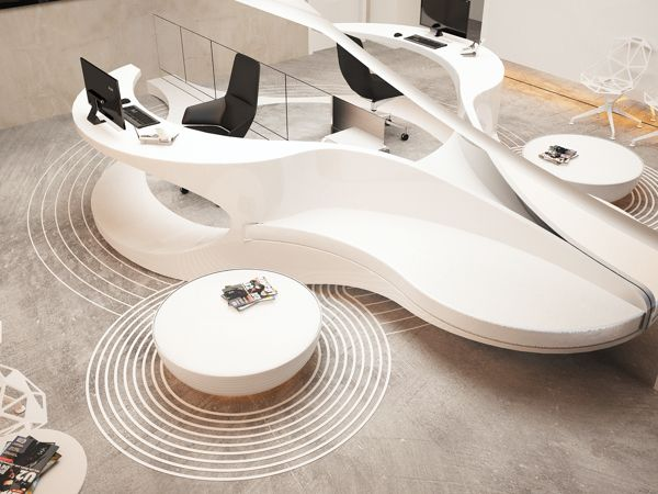 Best Reception Desks Ideas