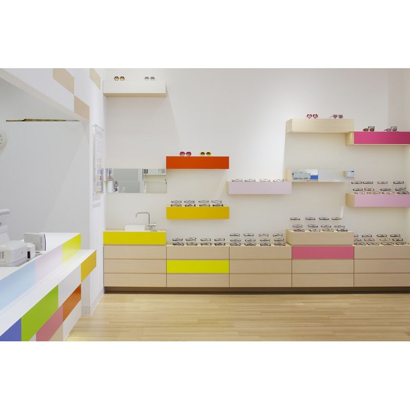 optical store for sale