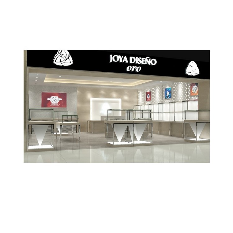 Jewelry Store Interior Decoration Jewelry Store Design Jewelry Display Furniture for Sale