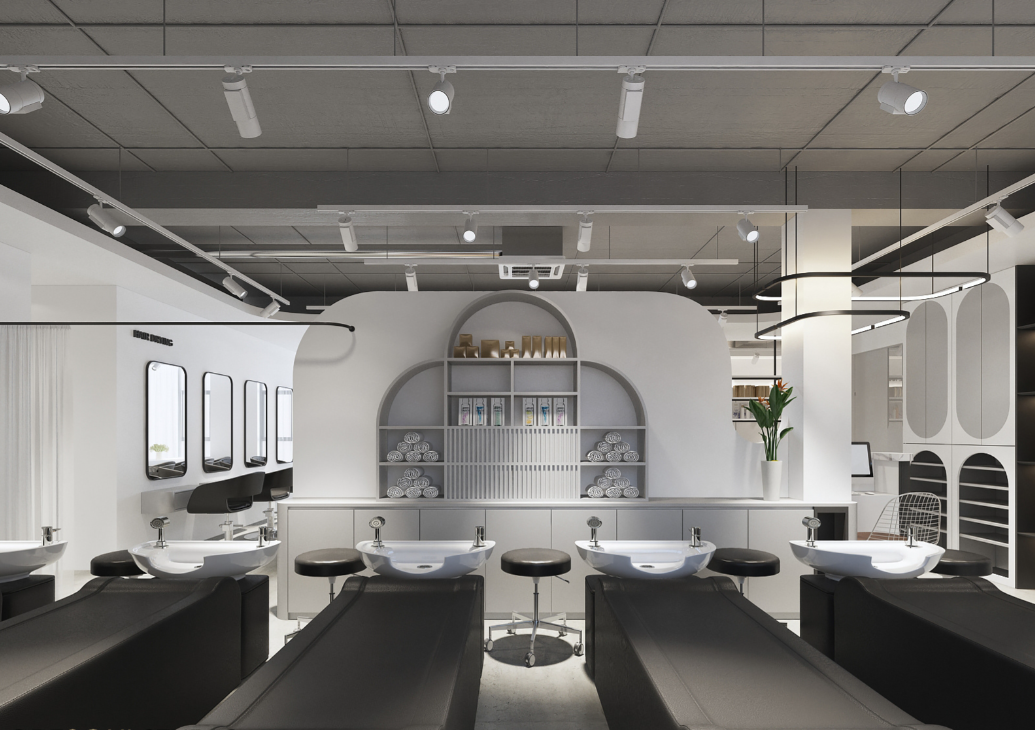 Barbershop design