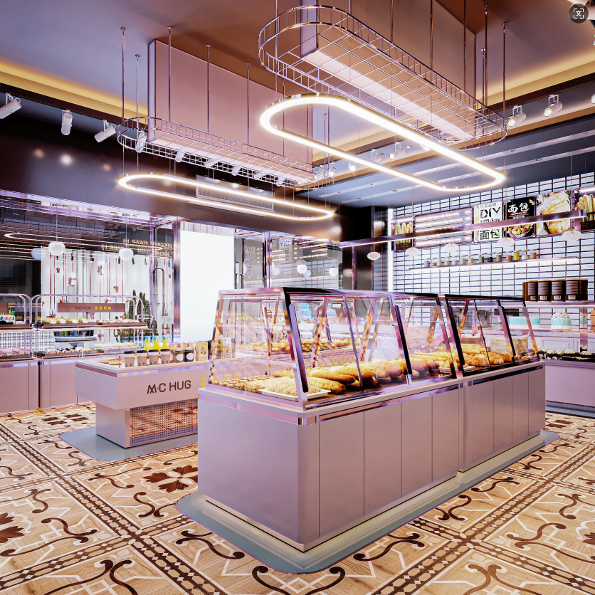 Do You Like This Amazing Bakery Shop?