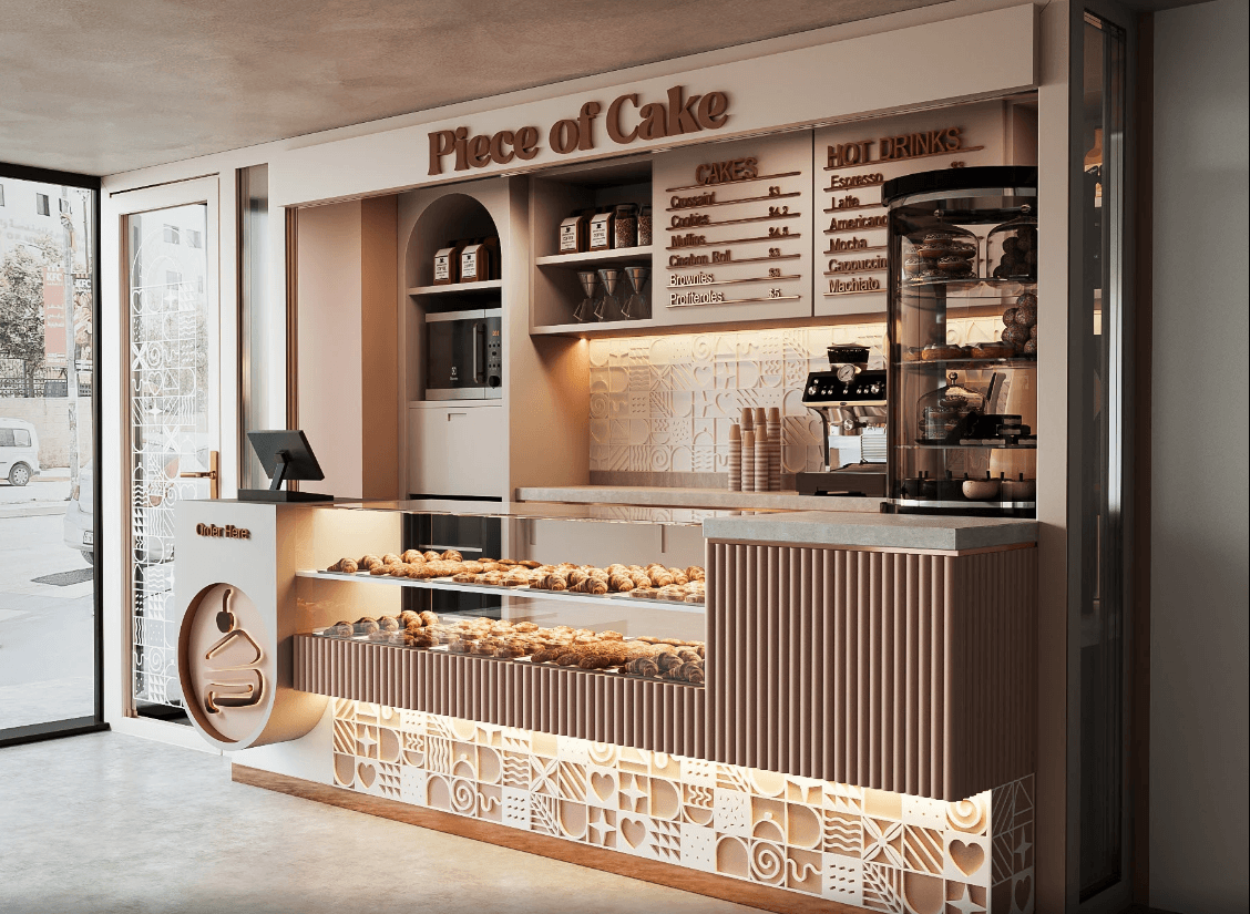 The Art of Bakery Interior Design: How Atmosphere Shapes Appetite and Experience