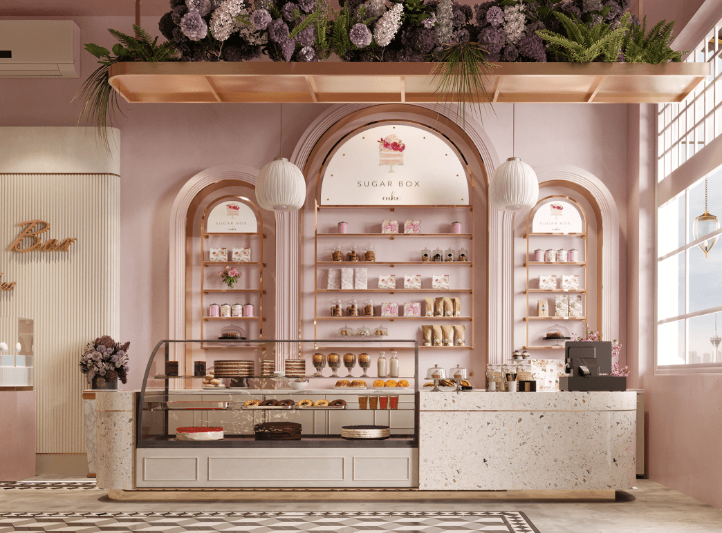 Open Such a Bakery Store? Need to Know These!!!