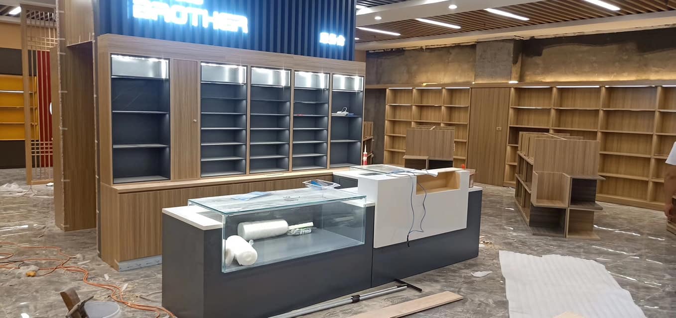 5 Tips for Installing Shop Furniture