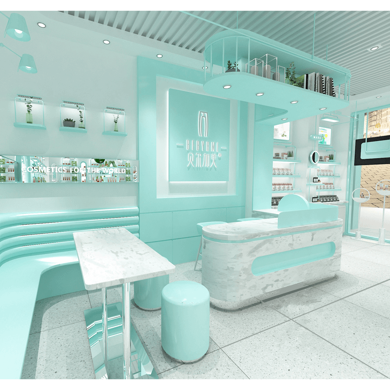 cosmetic shop