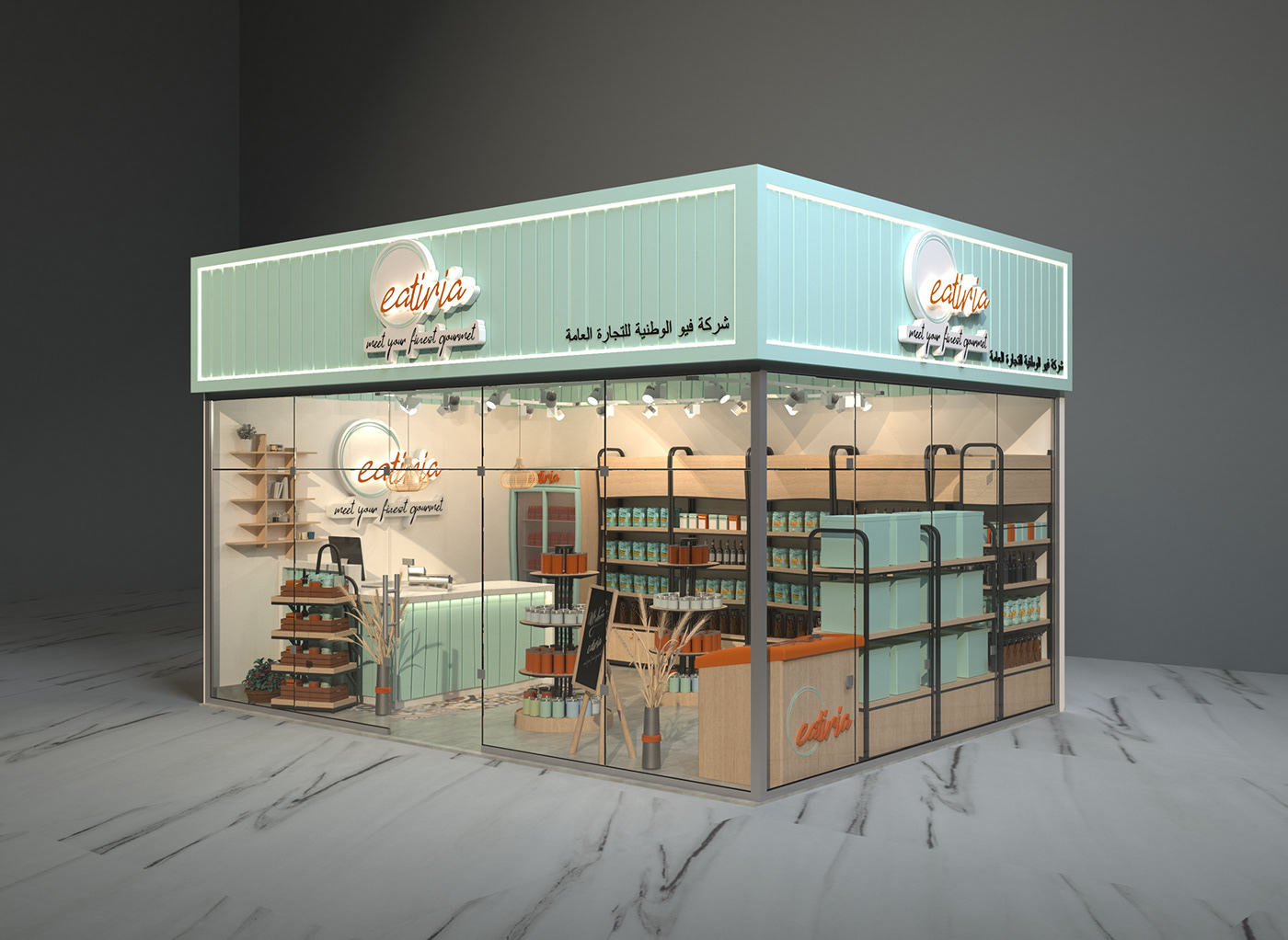 Be A Successful Pasta Shop Owner