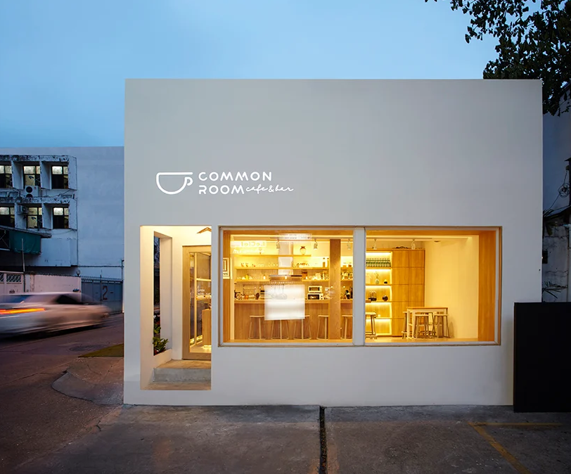 Bubble tea shop design
