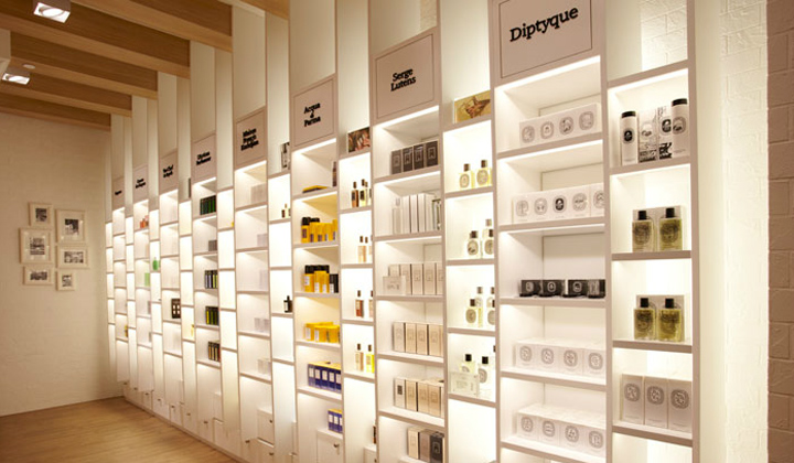 Perfume shop UK largest perfumery centre