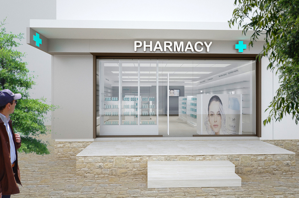 5 Uesful Design Your Pharmacy 