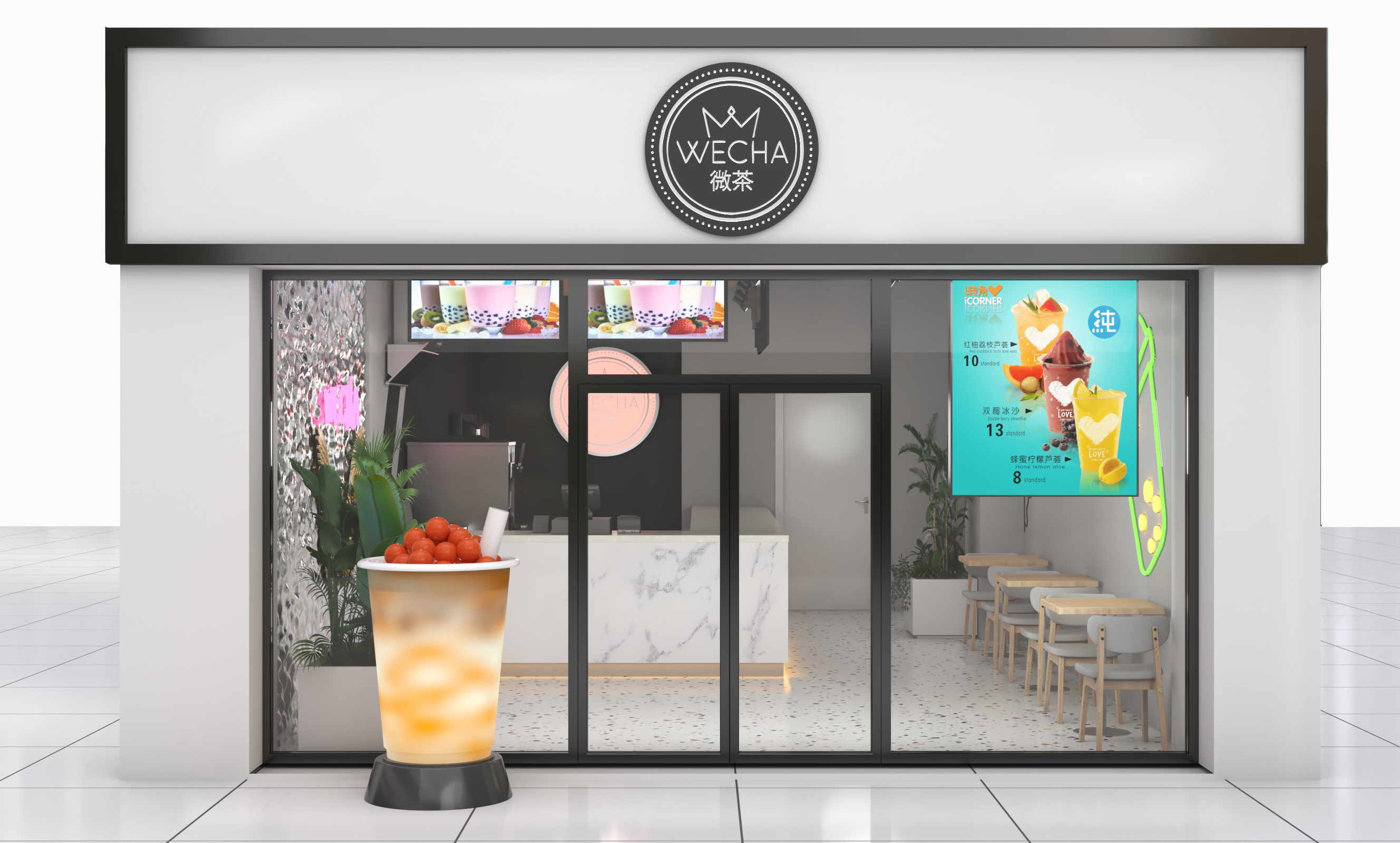 Tips For Opening A Bubble Tea Shop At Low Cost
