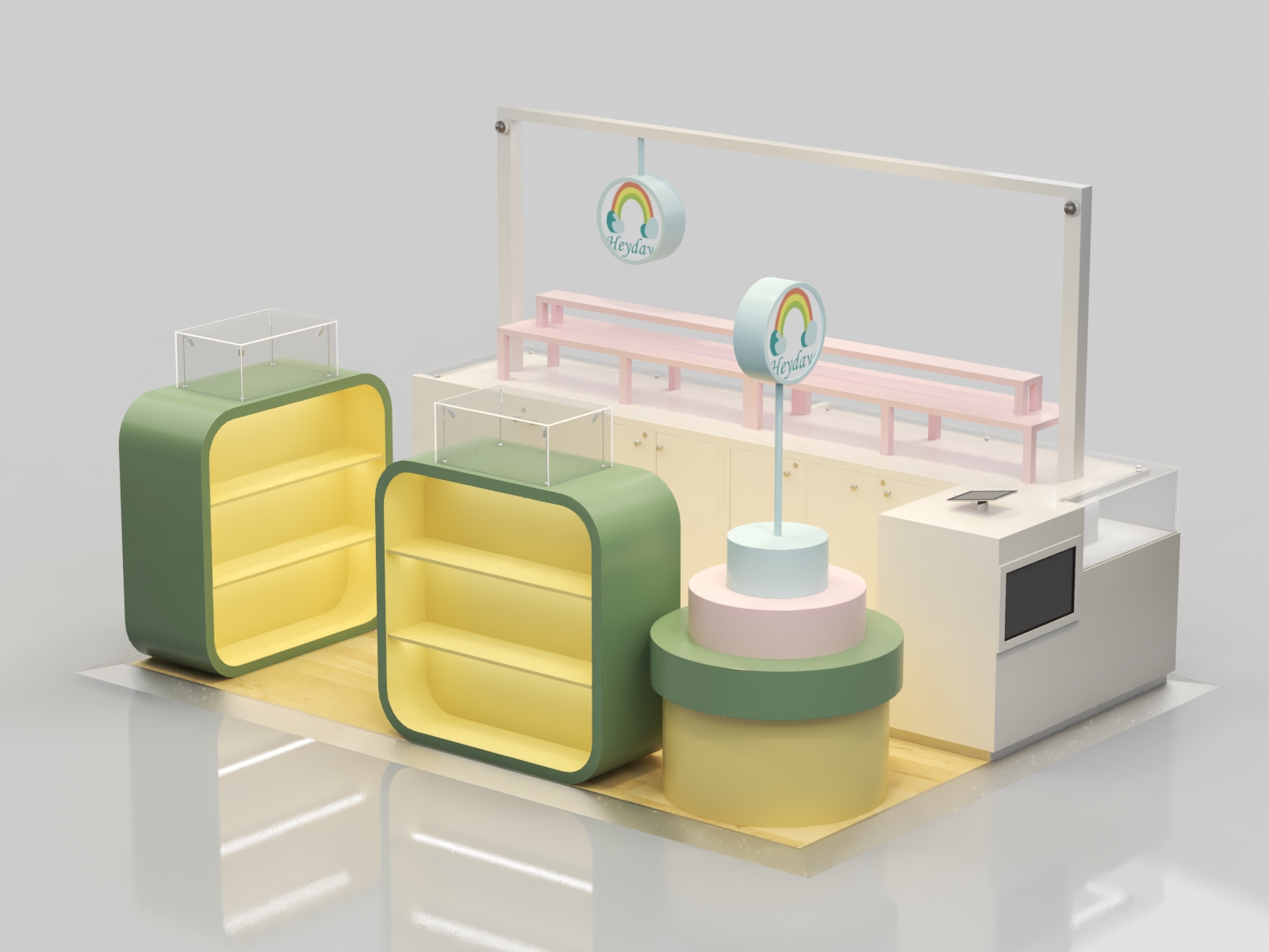5 Most Popular Toy Kiosk Designs In 2022
