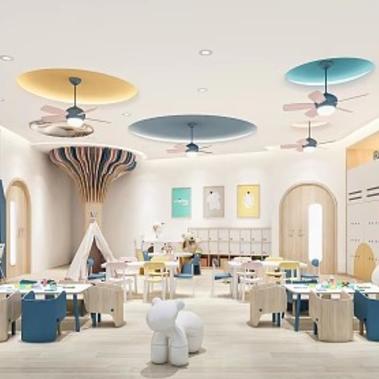 Furniture Guide : How to Start A Childcare Project?