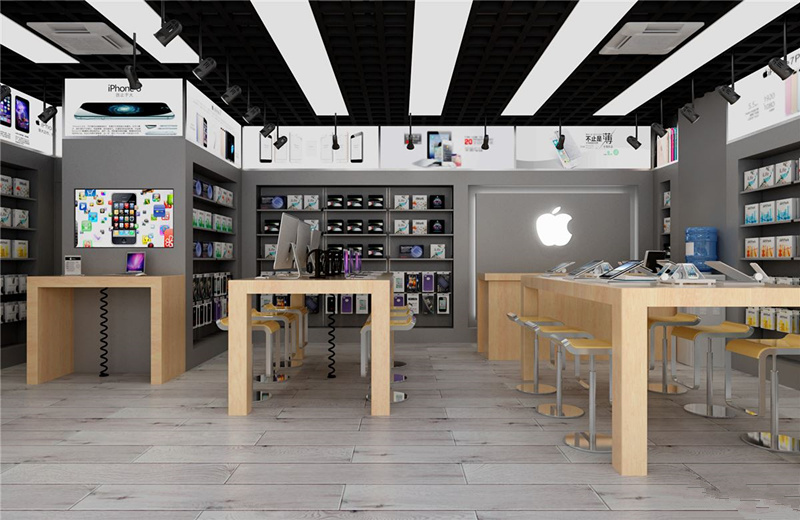 6 Skills of Cellphone Shop Design You Need to Know