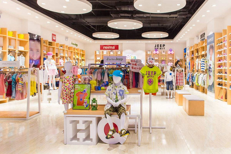 How to Open A Children's Clothes Store
