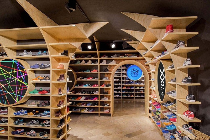 6 Most Basic Skills for Decorating Shoes Store