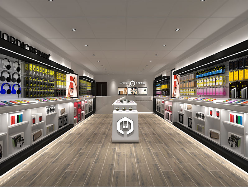 5 Popular Display Furniture Uses in Cell Phone Store