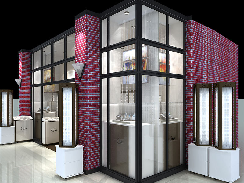 jewelry shop