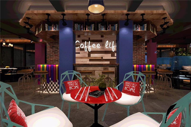 3 Wonderful Cafe Styles with 5 Practical Decoration Notes