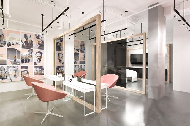 5 Constructive Ideas for Hair Salon Decoration