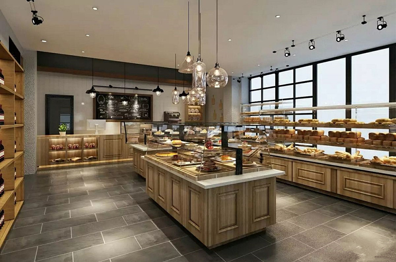 5 Practical Tips for Your Bakery Design