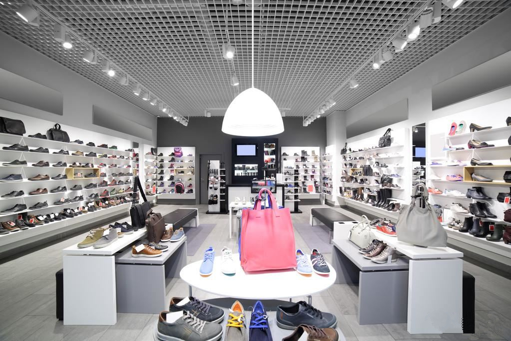 5 Useful Methods of Shoes Shop Interior Design