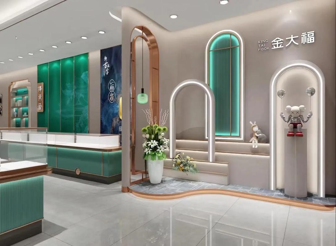 5 tips for designing an attractive jewelry store