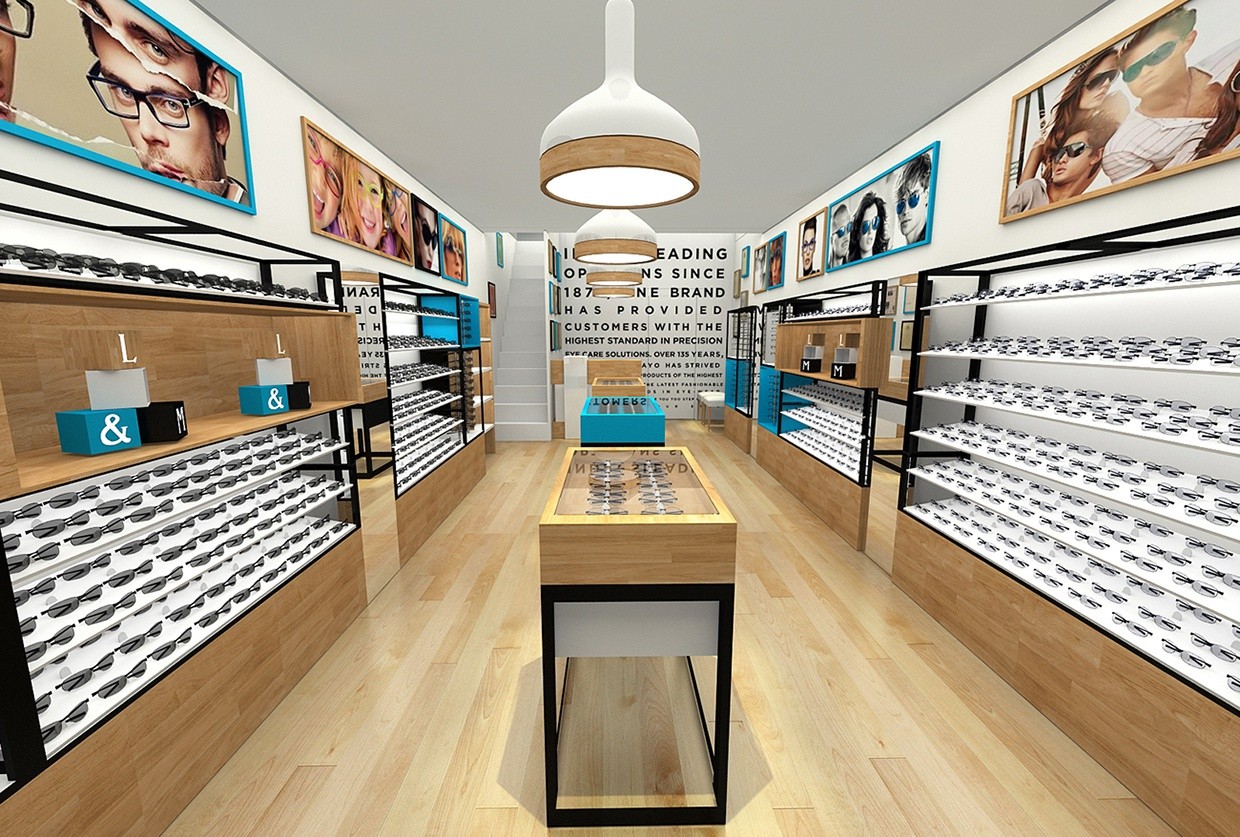 7 Best Tips For Designing Optical Shop 
