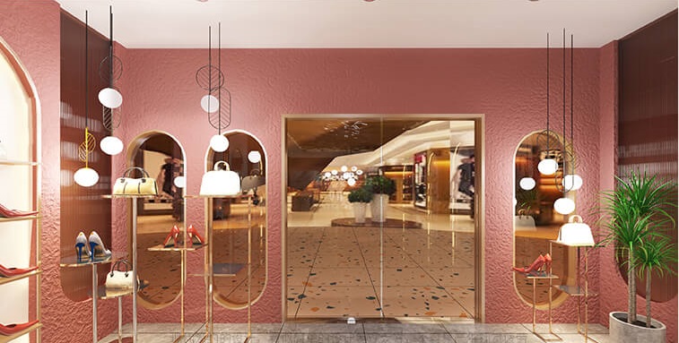 shoe shop