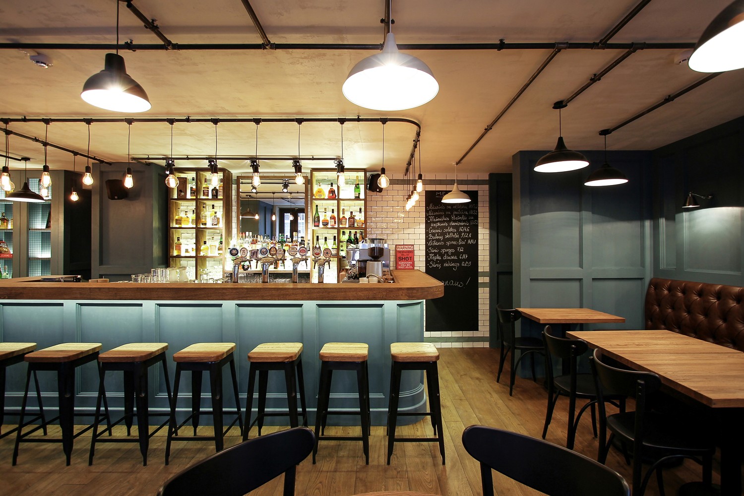 Cafe Design, Coffee Interior Design