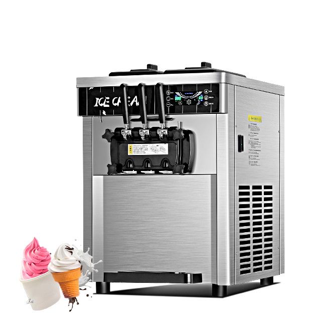 ICE CREAM SHOP