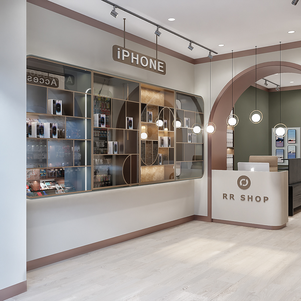 5 Steps to Designing a Tech-Friendly Mobile Phone Store in the United States 5 Steps to Designing a Tech-Friendly Mobile Phone Store in the United States