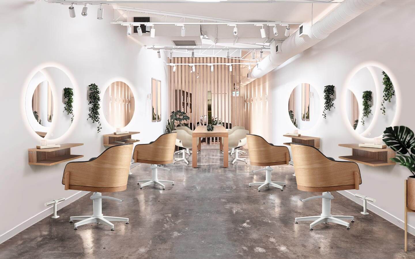 7 Practical Ways to Make Barber Shop Decoration
