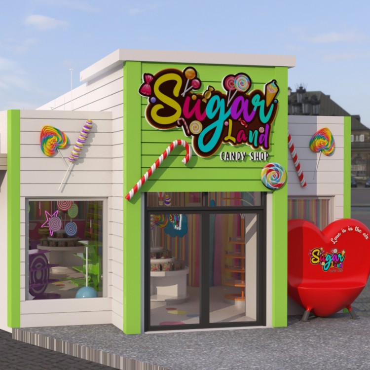 The Best Candy Store in Galveston,TX : Sugar Land Candy Shop 
