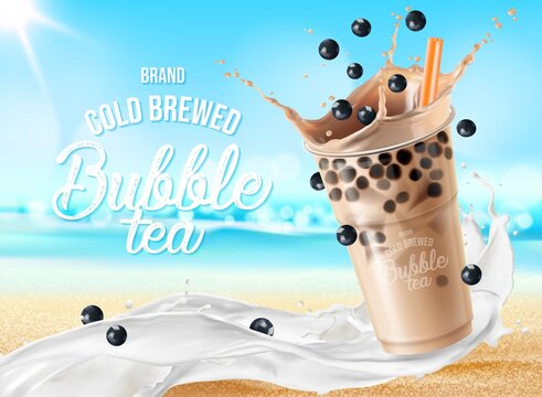 Start A Bubble Tea Kiosk You Should Know 
