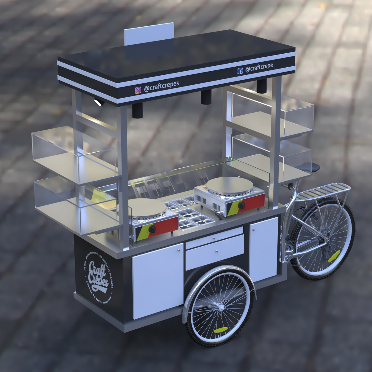 What Food Cart Is Good For Your Business