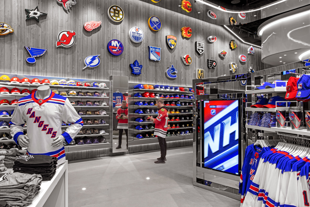 How to Build a Popular Hockey Brand Apparel Store