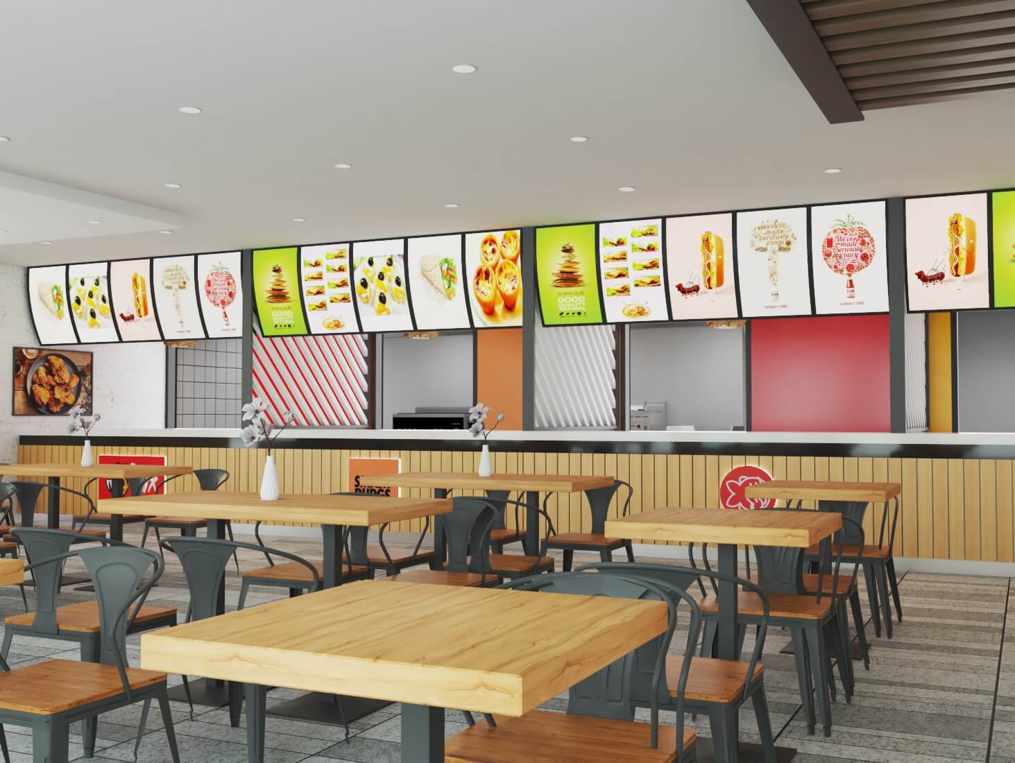 restaurant design