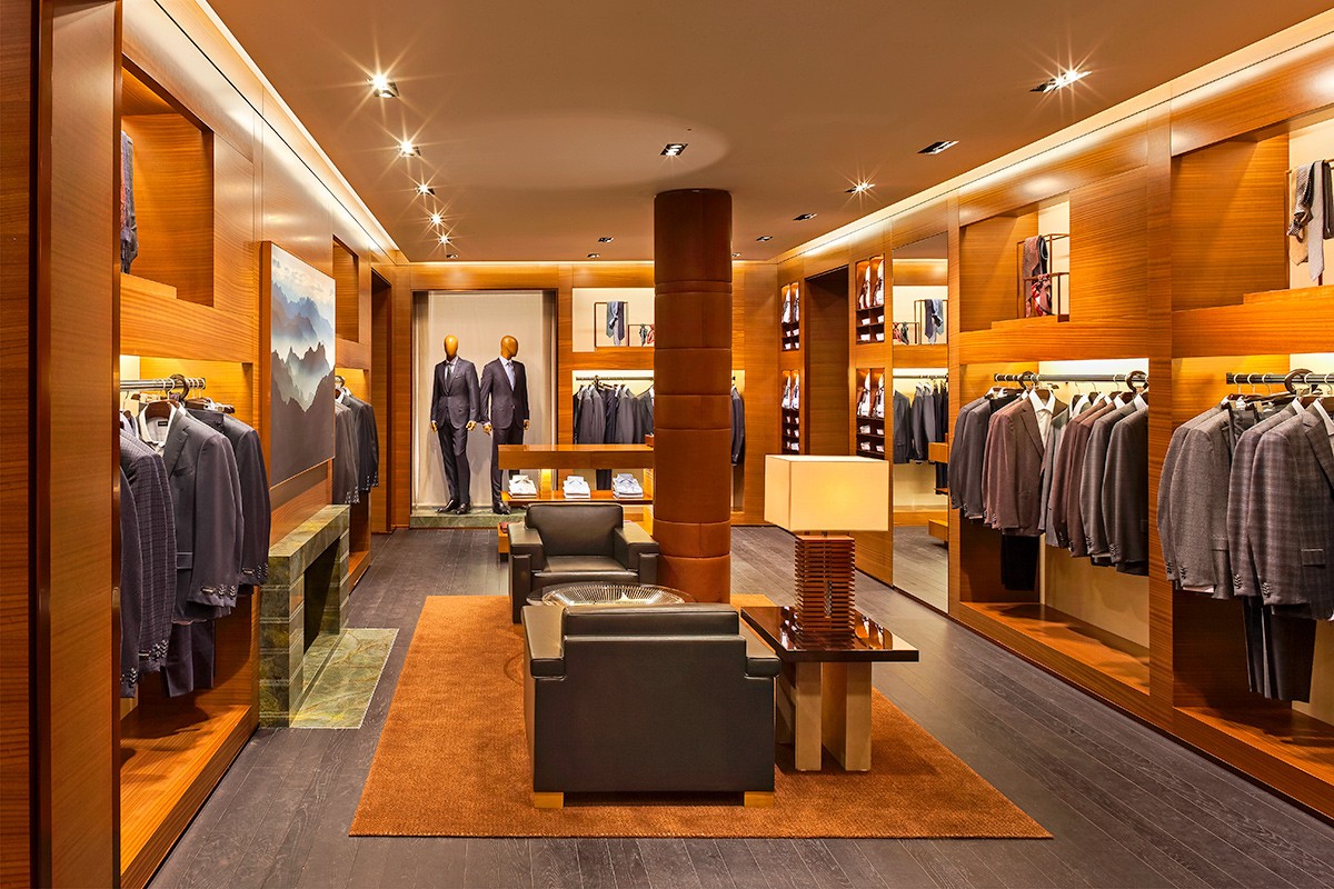 clothing shop design, clothes store design, shop interior design
