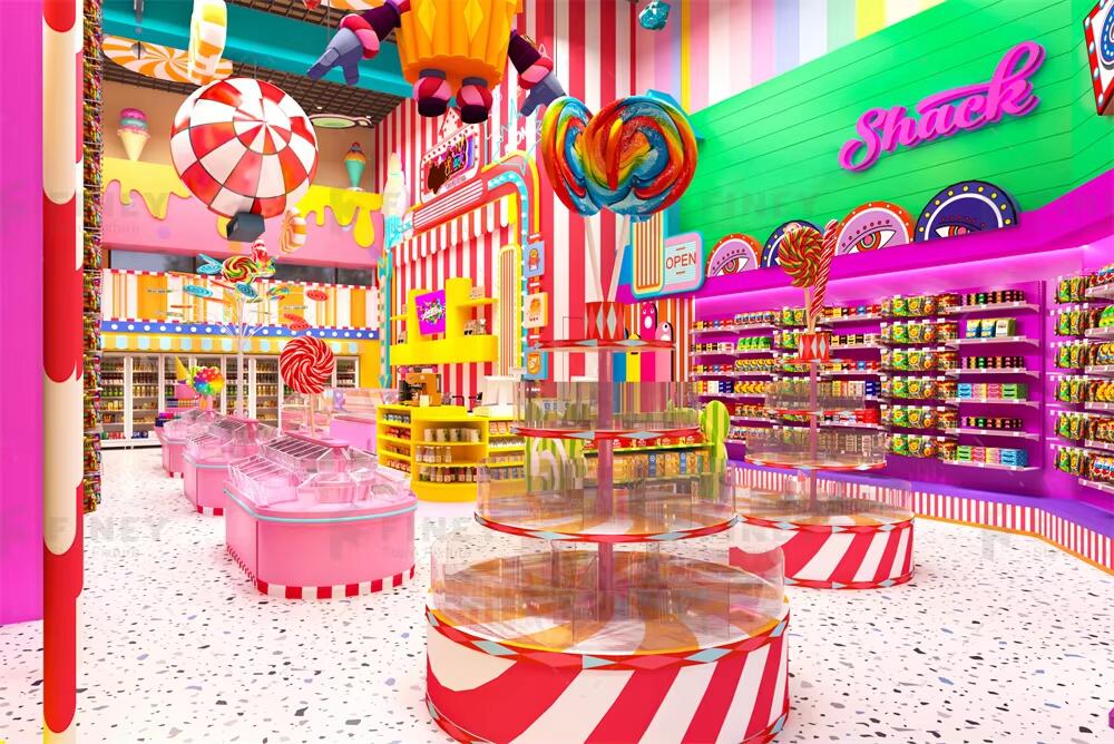 Open A Successful Candy Store To Attract Customers