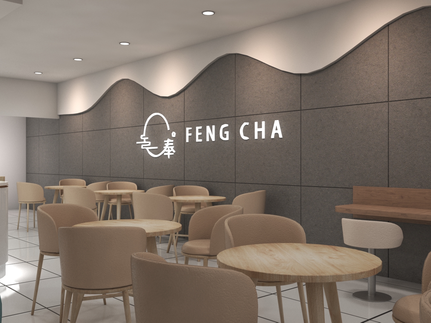 bubble tea shop ideas