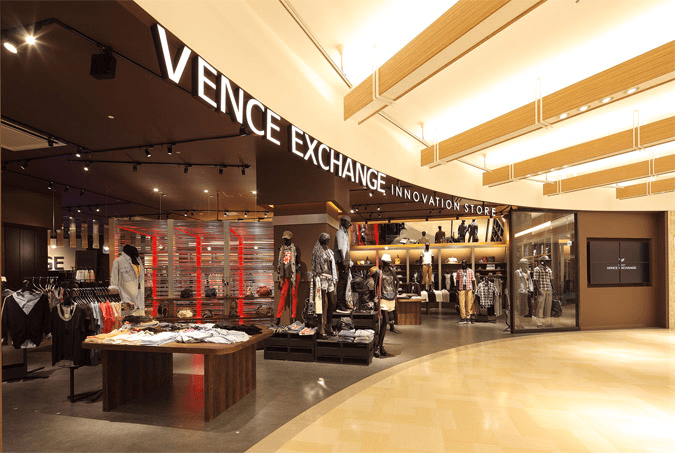 A Trendy Space You’ll Never Want to Leave – Store Design Speaks to the Young Generation
