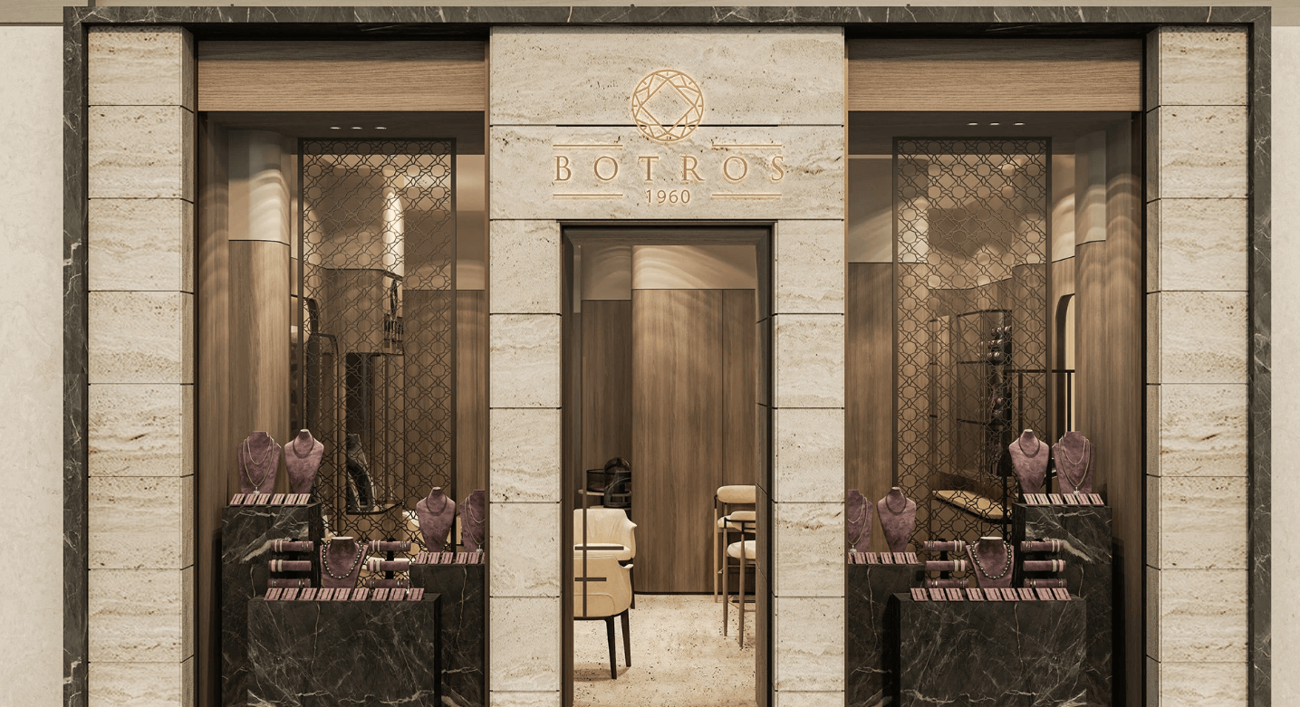 A Half Century of Luxury Built on Custom Displays for Your Store