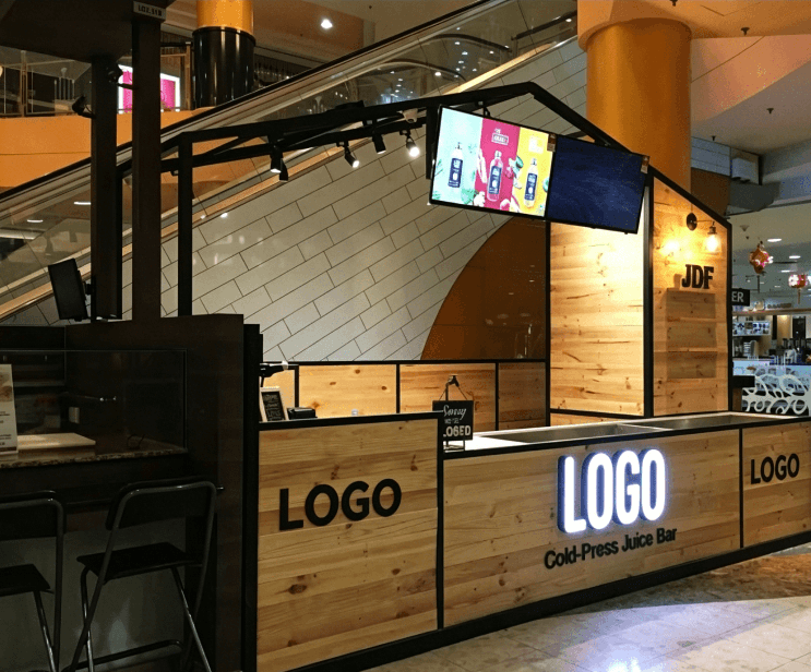 How to Build a Custom Kiosk: From Design and Prototyping to Mass Production