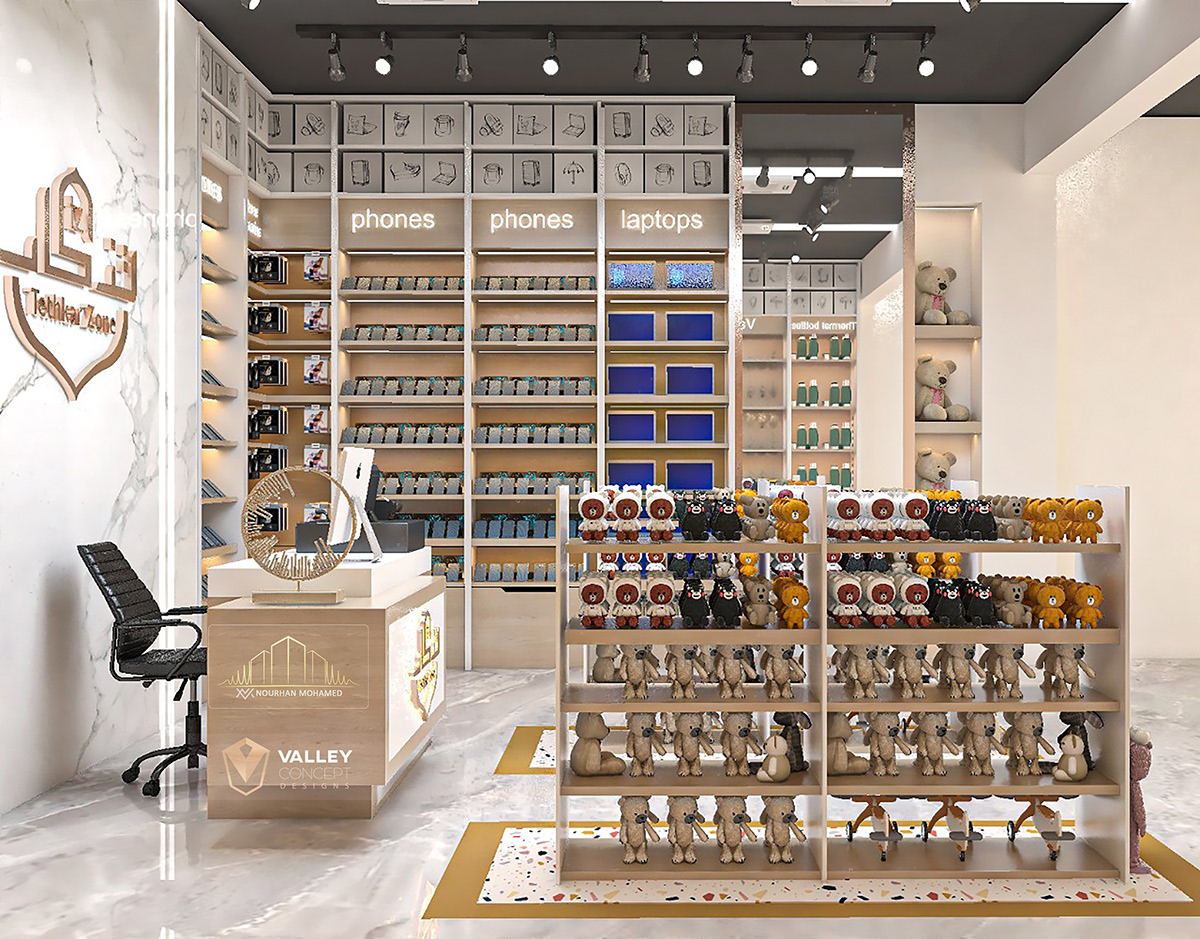 How to Design a Popular Retail Store